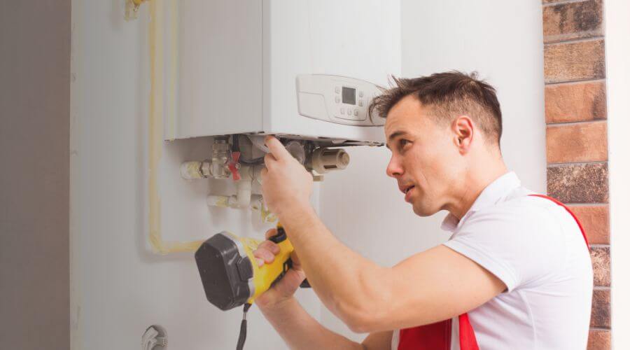 Professional Tankless Water Heater Installation in Redmon, IL